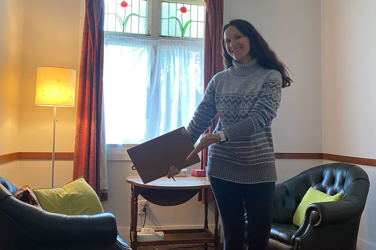 Индивидуальное консультирование